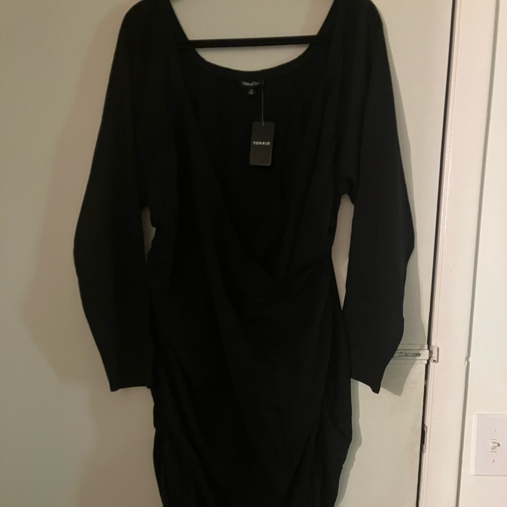 Torrid Retro Chic Pencil Dress